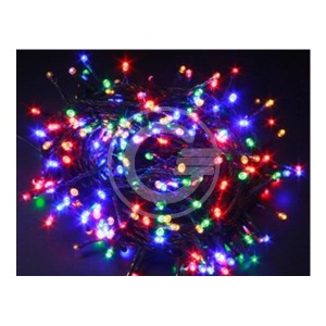 360 LUCETTE LED MULTICOLOR MT 18 GIOCO