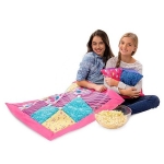 COPERTA PATCHWORK COZY QUILT KIT