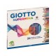 PASTELLI GIOTTO SUPERMINA 24PZ