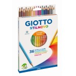 PASTELLI GIOTTO STILNOVO 36PZ