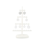 ALBERO 21 LUCI LED+ADDOBBI