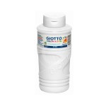 TEMPERA GIOTTO DITA 750ML BIANCO