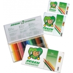 PASTELLI JOLLY SCATOLA METALLO 24 PZ