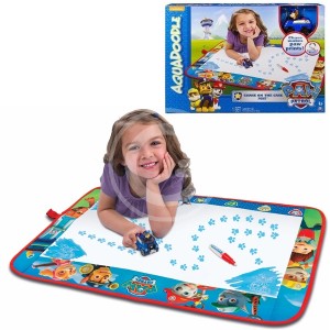 PAW PATROL AQUADOODLE MAT