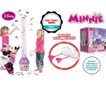 MINNIE GIOCO BOW CRAZY CON 2 RETINI