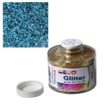 BARATTOLO GLITTER TURCHESE