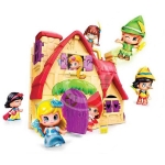 PLAYSET LA CASA DELLE FAVOLE