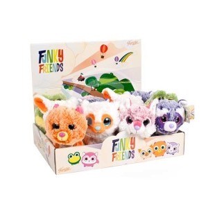 FUNKY FRIENDS 15CM PELUCHE