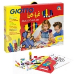 GIOTTO BEBE' STICK & COLOR SET