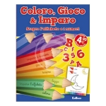 COLORO GIOCO E IMPARO