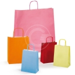 SHOPPERS SDF22 LIT 22X27  ASS. 5 COLORI