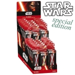 TRATTO ASSORTITI STAR WARS ESP. 30 PZ