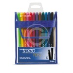 PENNARELLO TRATTO PEN COLORI ASSORTITI