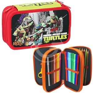 ASTUCCIO TRIPLO TURTLES