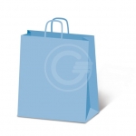 SHOPPERS SDF26  26X36 AZZURRO 744