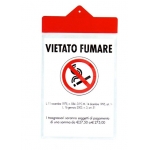 BUSTA LICENZE 11X16 PVC CF10