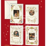 BIGLIETTI S.NATALE ASS.11,7X17 CONF12