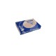 CARTA TROPHEE 160GR.A4 SALMONE