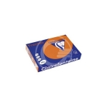 CARTA TROPHEE 80GR.A4 ARANCIO VIVO 500FG