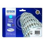 EPSON C13T79024010 I.J. 79XL CIANO