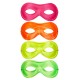 MASCHERA FLUORESCENTE UNISEX ASS 4 COL