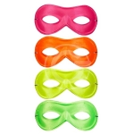 MASCHERA FLUORESCENTE UNISEX ASS 4 COL