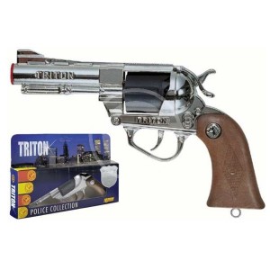 PISTOLA TRITON BLACK 12 COLPI