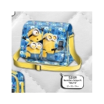 MINIONS BORSA TRACOLLA PATTINA