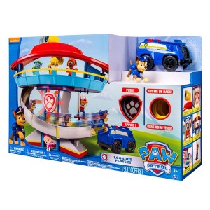 PAW PATROL HEAD QUARTER PLAYSET