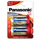 BATTERIA PANASONIC TORCIA  PRO POWER D