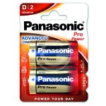 BATTERIA PANASONIC TORCIA  PRO POWER D