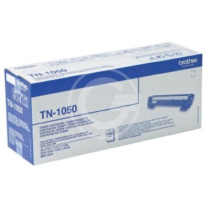 BROTHER TN1050  TONER LASER NERO 1K