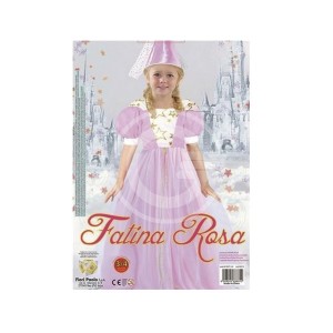 BABY FATINA ROSA   COSTUME 3-4