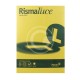 RISMA LUCE 200GR 50FG. A4 GIALLO ORO