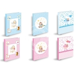 ALBUM COMUNIONE+CRESIMA CONF 6 PZ 13X19