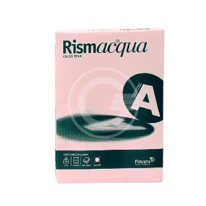 RISMA ACQUA 90GR 100FG. A4 ROSA