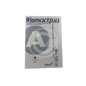 RISMA ACQUA 90GR 100FG. A4 GHIACCIO