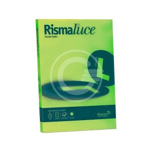 RISMA LUCE 90GR 100FG. A4 PISTACCHIO