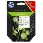 HP C2P43AE MULTIPACK BK/C/M/Y 950-951XL