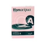 RISMA ACQUA 200GR 50FG. A4 ROSA