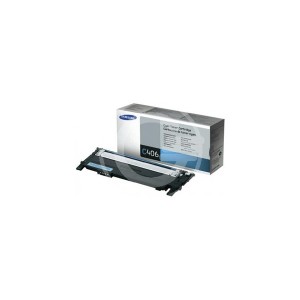 SAMSUNG CLT-C406S/ELS TONER CIANO 1K