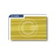 NASTRO DECOR  F.PIENO GIALLO 125MMX50MT