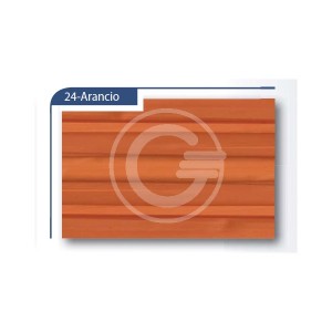 NASTRO DECOR  F.PIENO ARANCIO 125MMX50M