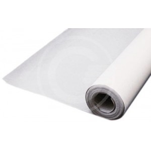 ROTOLO VELLUTO 5MT H70  BIANCO