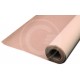 ROTOLO VELLUTO ROSA  5MT H70