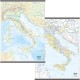 CARTA GEOGRAFICA ITALIA