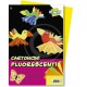 FOGLIO CARTONCINO GIALLO FLUO 50X65