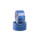 ROTOLO ADESIVO PVC 66X50 BLU PP36