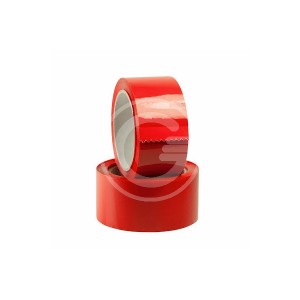 ROTOLO ADESIVO PVC 66X50 ROSSO PP36