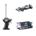 MERCEDES BENZ AMG TEAM F1 R/C 1:24